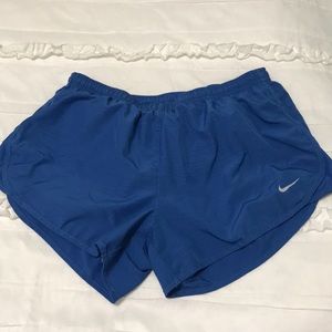 Nike shorts with zip pocket